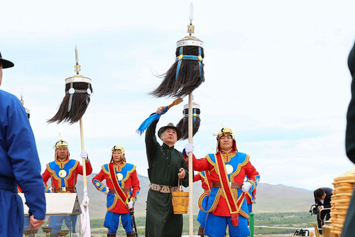 БҮХ ЦЭРГИЙН ИХ ХАР СҮЛДИЙГ ЦЭНГҮҮЛЭХ ТАЙЛГЫН ЁСЛОЛ БОЛЛОО